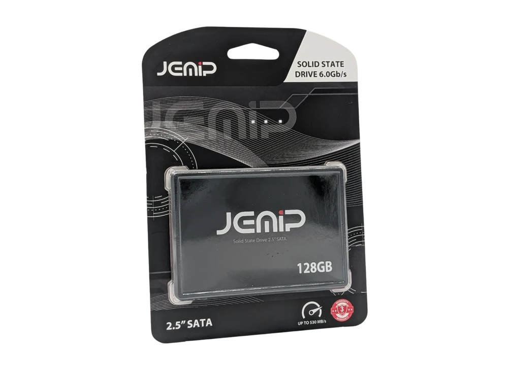 Disco Solido SSD Jemip 128 GB 2.5" Pulgadas SATA