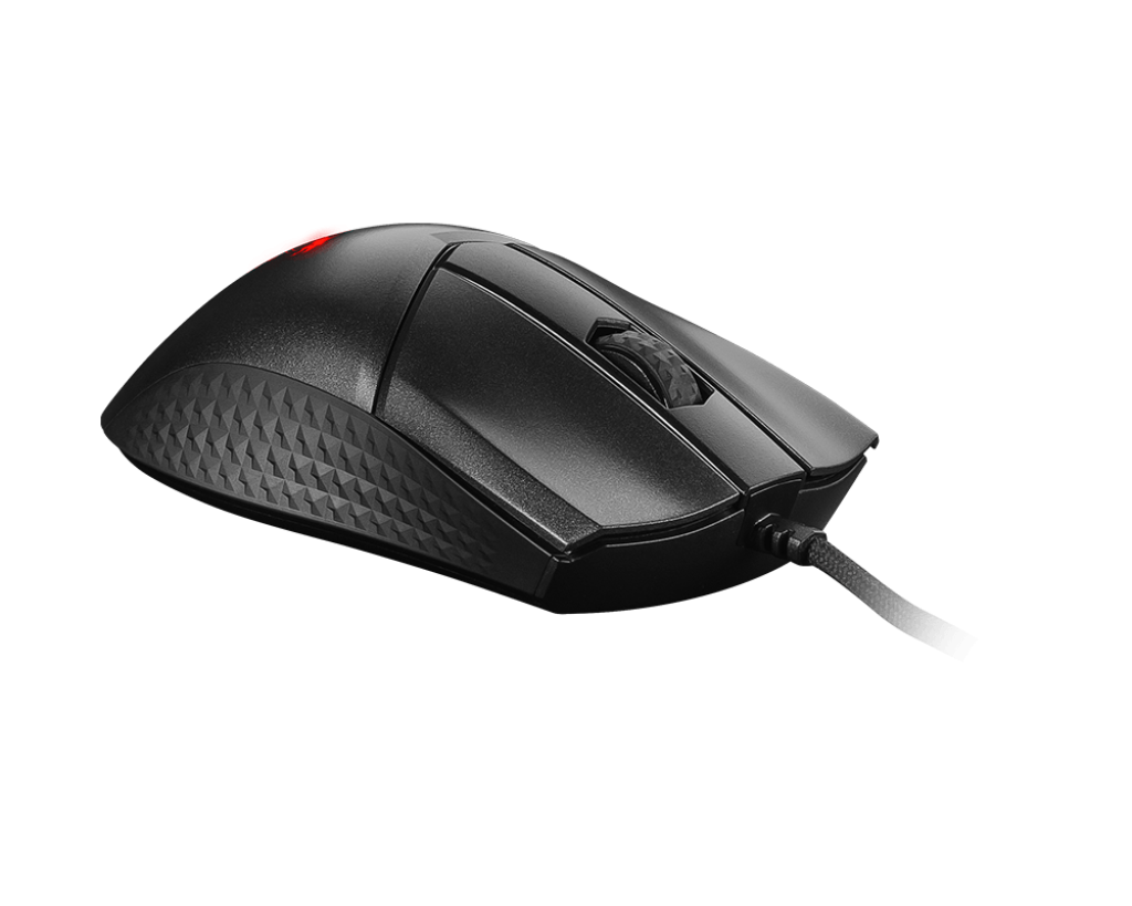Mouse Gaming MSI Clutch GM31 Lightweight 12000DPI USB