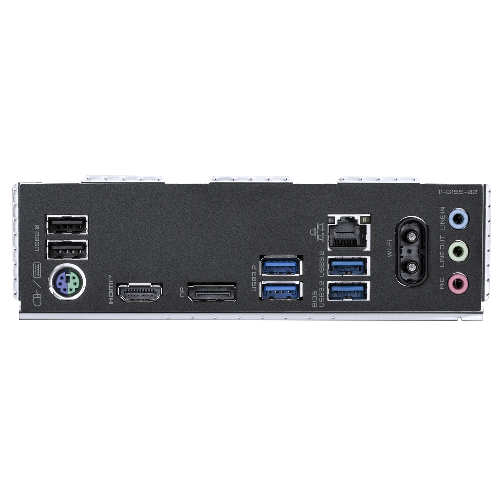 Tarjeta Madre Gigabyte B550M Gaming X Wifi 6 AM4 AMD