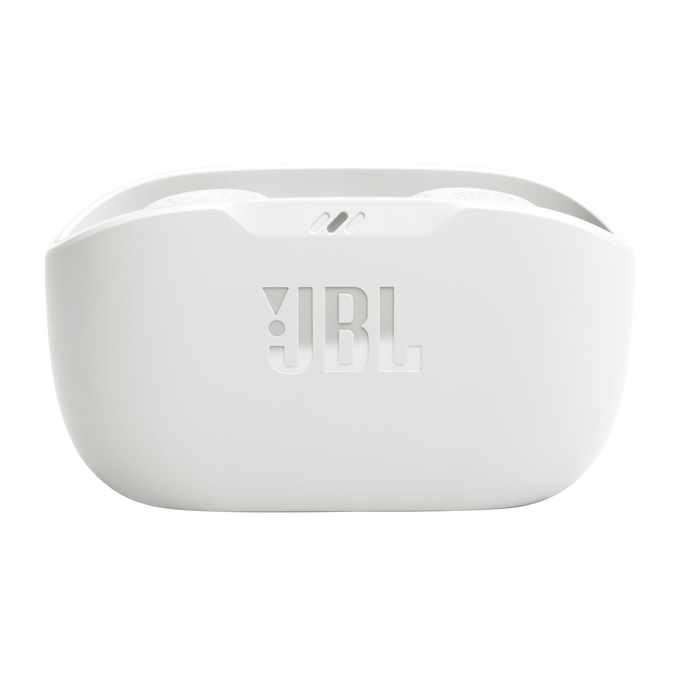 Audífonos Inalámbricos JBL Wave Buds Bluetooth 5.3 IP54 Resistente al Agua Blanco