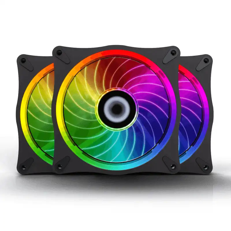 Fan Cooler GameMax Kit 3-in-1 RL300BK ARGB