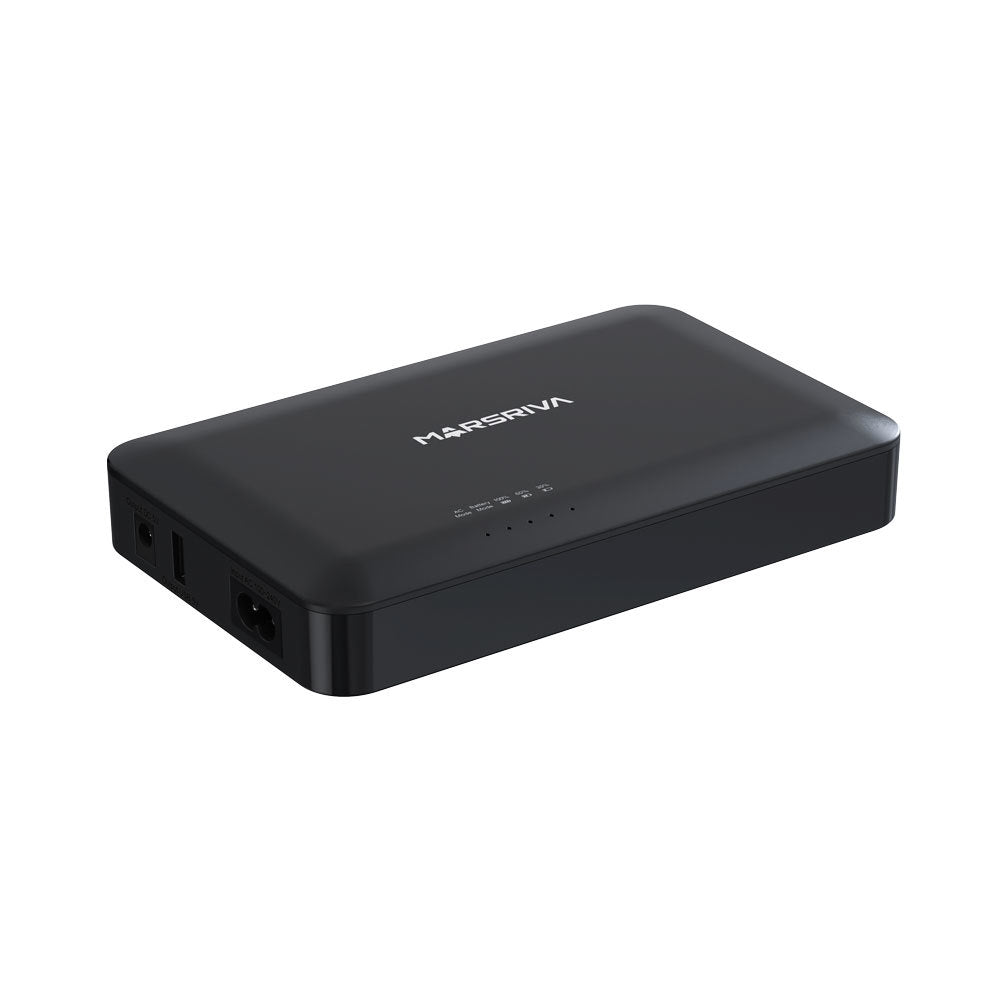 Mini Ups Marsriva Kp1 Ec 8000Mah 18W Modem Router Punto Venta (+IVA)