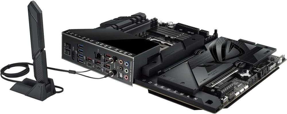 Tarjeta Madre Z790 LGA1700 Asus ROG Maximus Dark Hero ATX