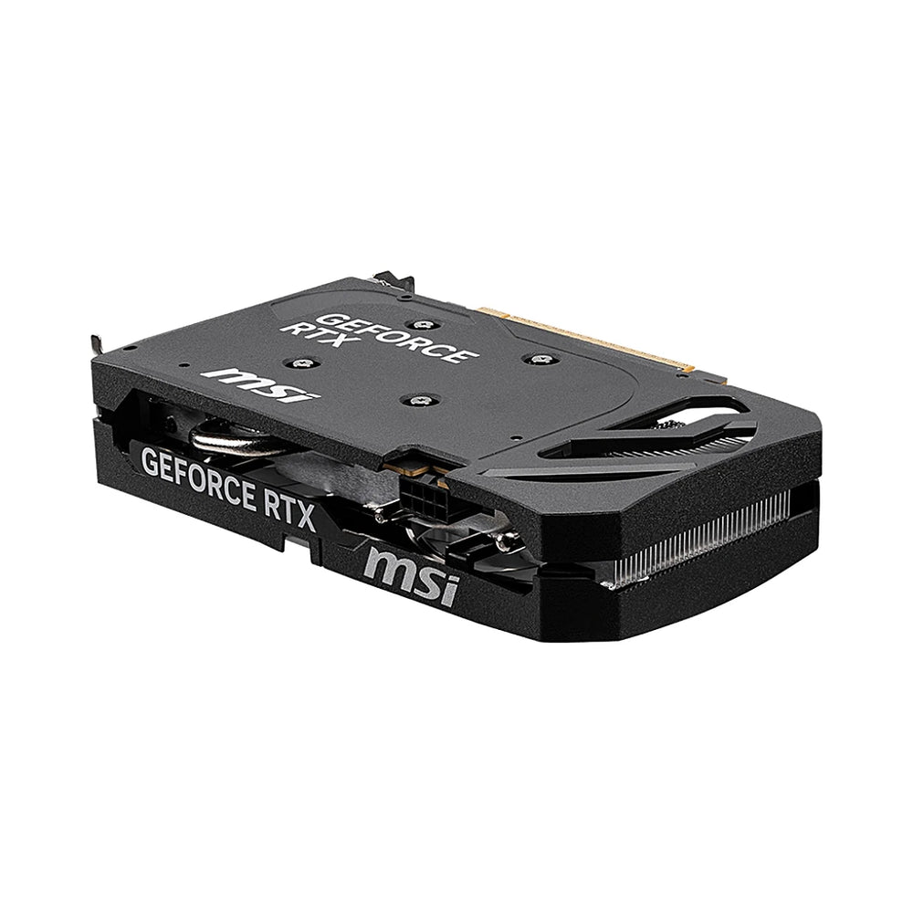 Tarjeta de Video MSI NVIDIA GeForce RTX 5060 8GB GDDR7 Shadow 2X OC EDITION