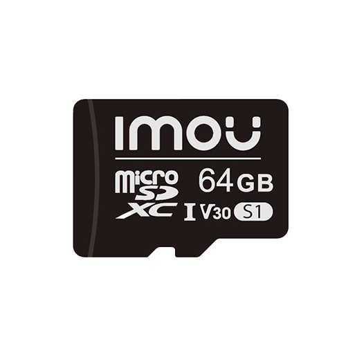 Tarjeta De Memoria Micro SD IMOU 64gb (+IVA)