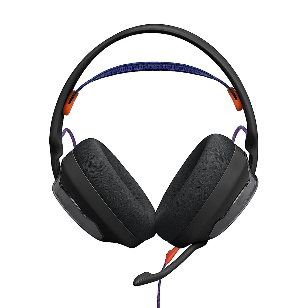 Audífono Gaming con Micrófono JBL Quantum 250 3.5MM Negro