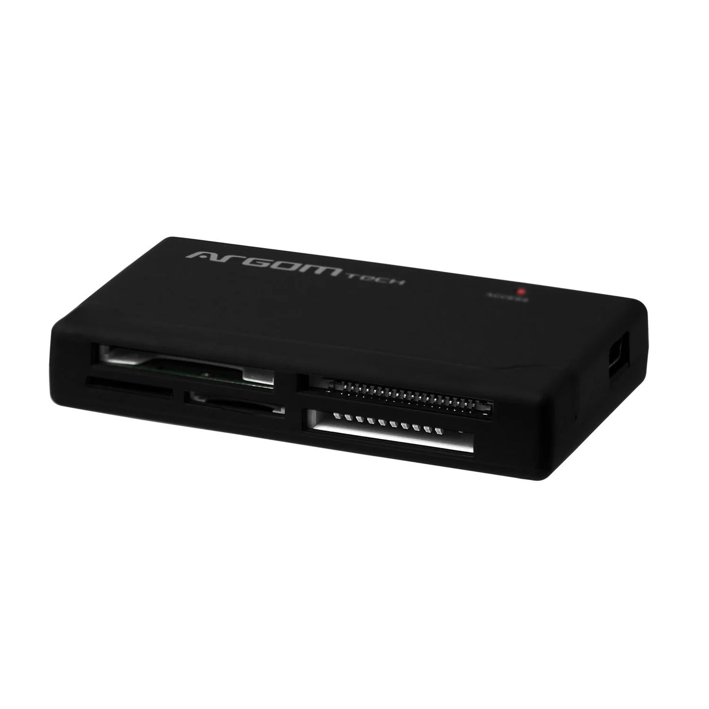 Lector De Tarjetas Universal 55 En 1 Micro SD, SDHC Argomtech (+IVA)