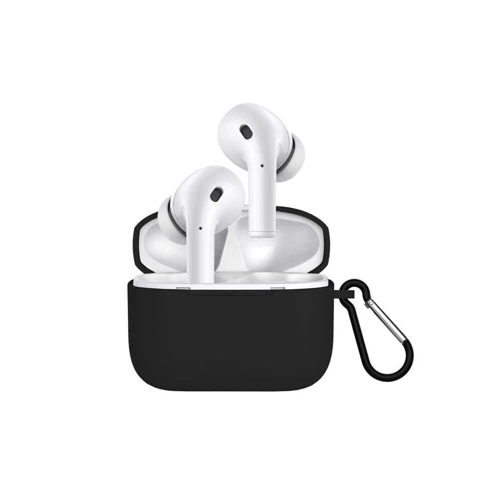 Audífonos Inalámbrico Bluetooth Argom Skeipods Enc E71 Negro (+IVA)