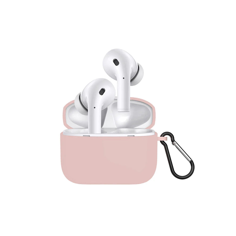 Audífonos Inalámbrico Bluetooth Argom Skeipods Enc E71 Rosa (+IVA)