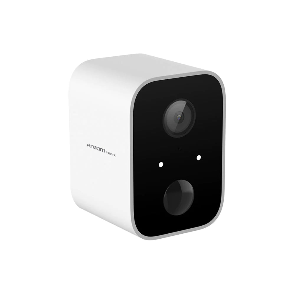 Cámara Seguridad Convoy 90 Wifi 1080p Con Bateria Argomtech IP65 (+IVA)