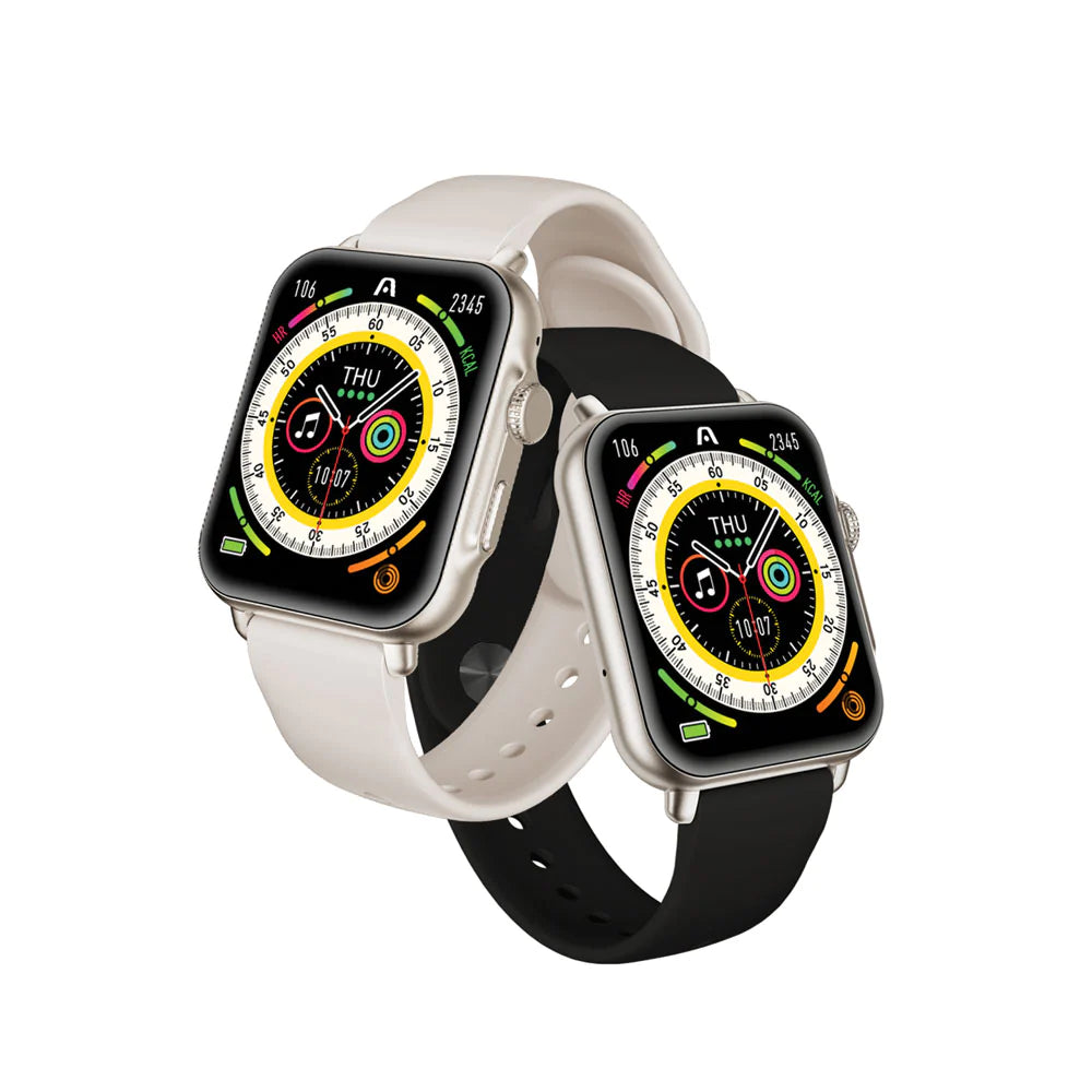 Reloj Inteligente Skeiwatch S55 Android/ios Argomtech Beige (+IVA)