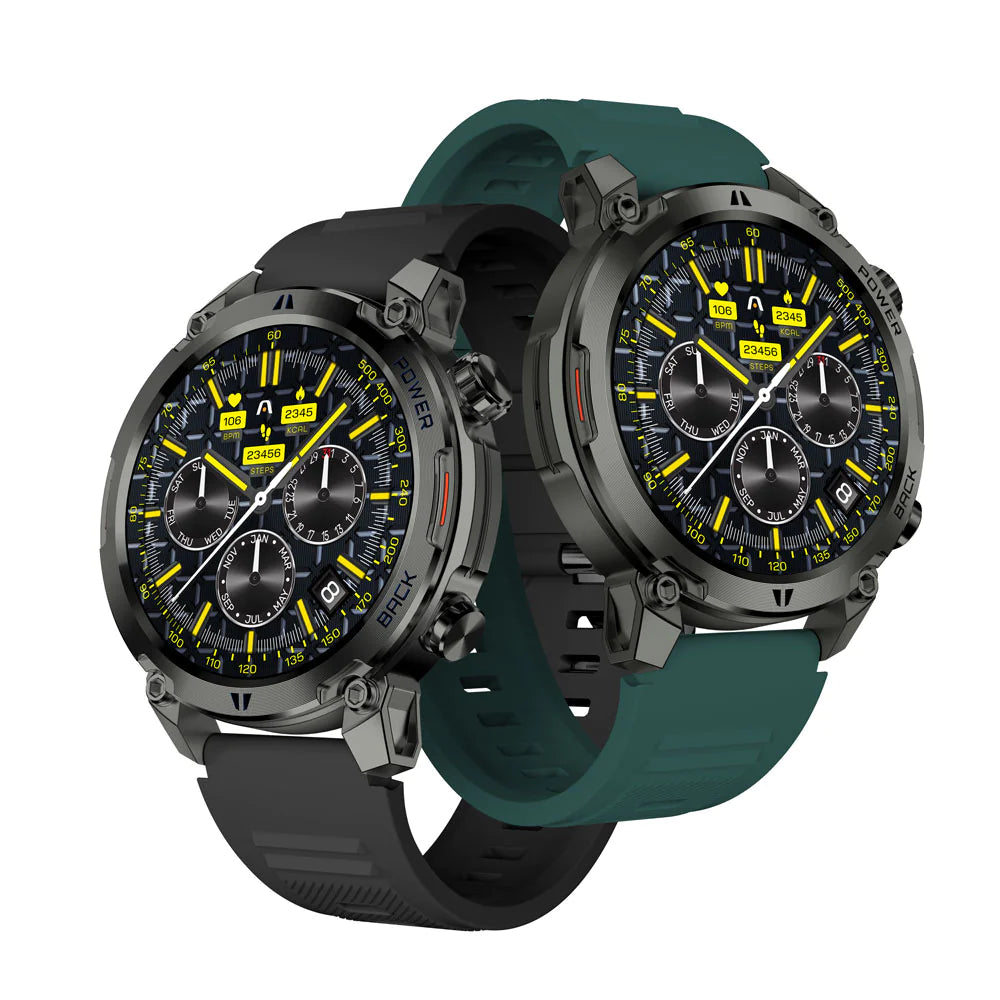 Reloj Inteligente Skeiwatch C70 Argomtech Negro (+IVA)