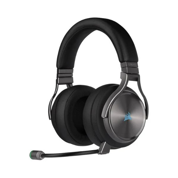 Audífono Corsair Gaming Virtuoso RGB Wireless Negro (+ IVA)
