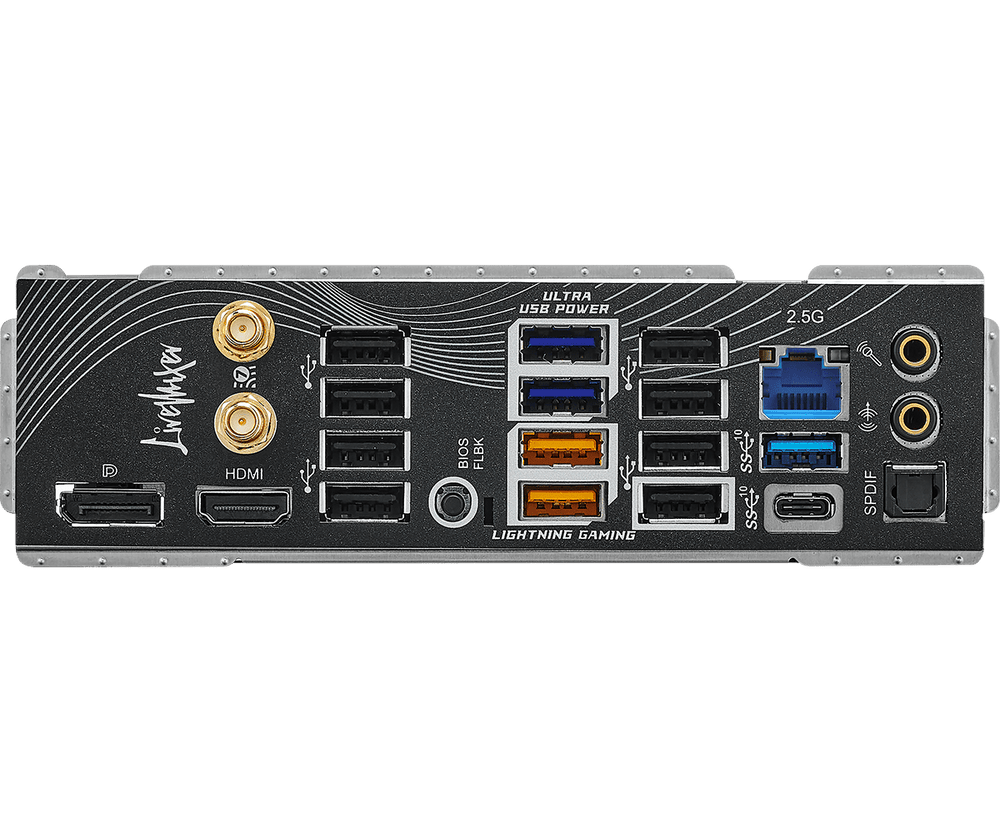 Tarjeta Madre ASRock B850 Livemixer WiFi 7 AM5 DDR5