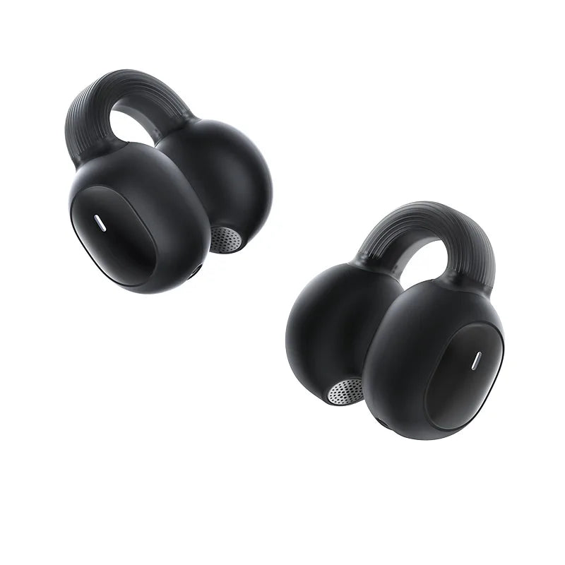 Audífonos Inalámbrico Baseus AirGo 1 Ring Bluetooth 5.3 Negro