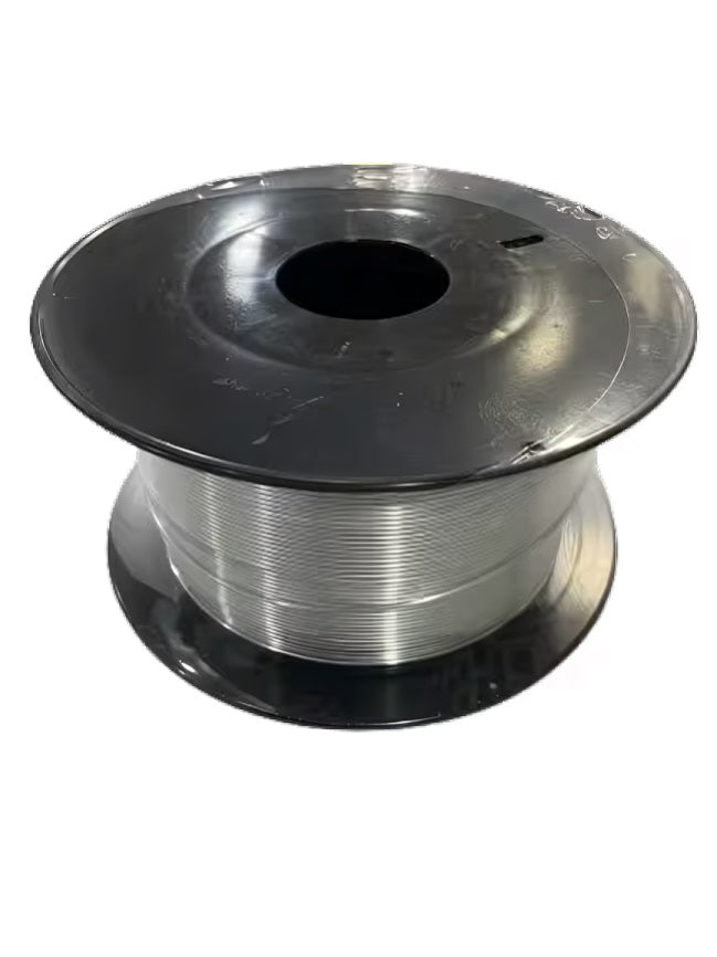 Bobina Alambre Cerco Eléctrico Aluminizado 400mts 1.8mm (+IVA)