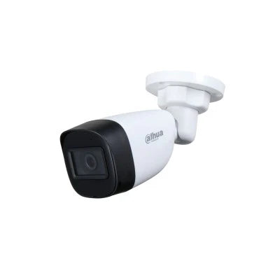 Cámara De Seguridad Dahua Bullet 2mp 2.8mm Base Plastico (+IVA)