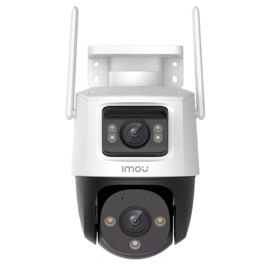 Cámara Seguridad Imou Cruiser Dual Wifi 3mp + 3mp 3.6mm