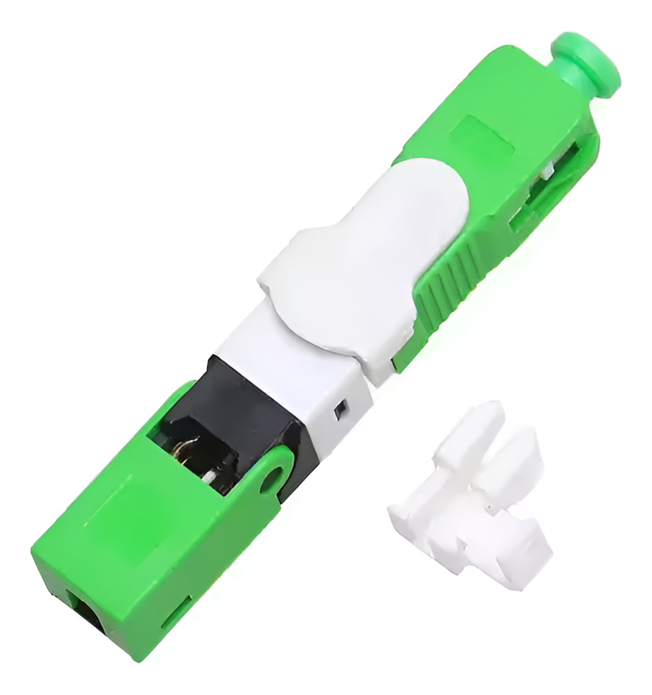 Conector Rapido De Fibra Optica Sc/apc Robocop 5und (+IVA)