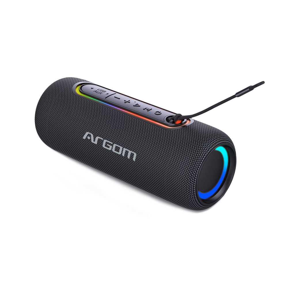 Corneta Inalámbrica Radyon X30 Bluetooth Led 10w Argomtech (+IVA)