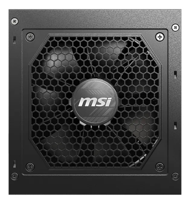 Fuente De Poder Msi 750w Modular Mag A750gl 80 Gold (+IVA)