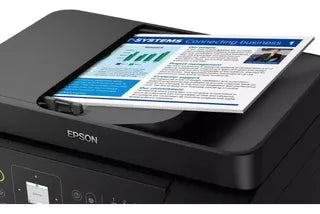 Impresora Epson L5590 Multifuncional Tinta Continua Wifi