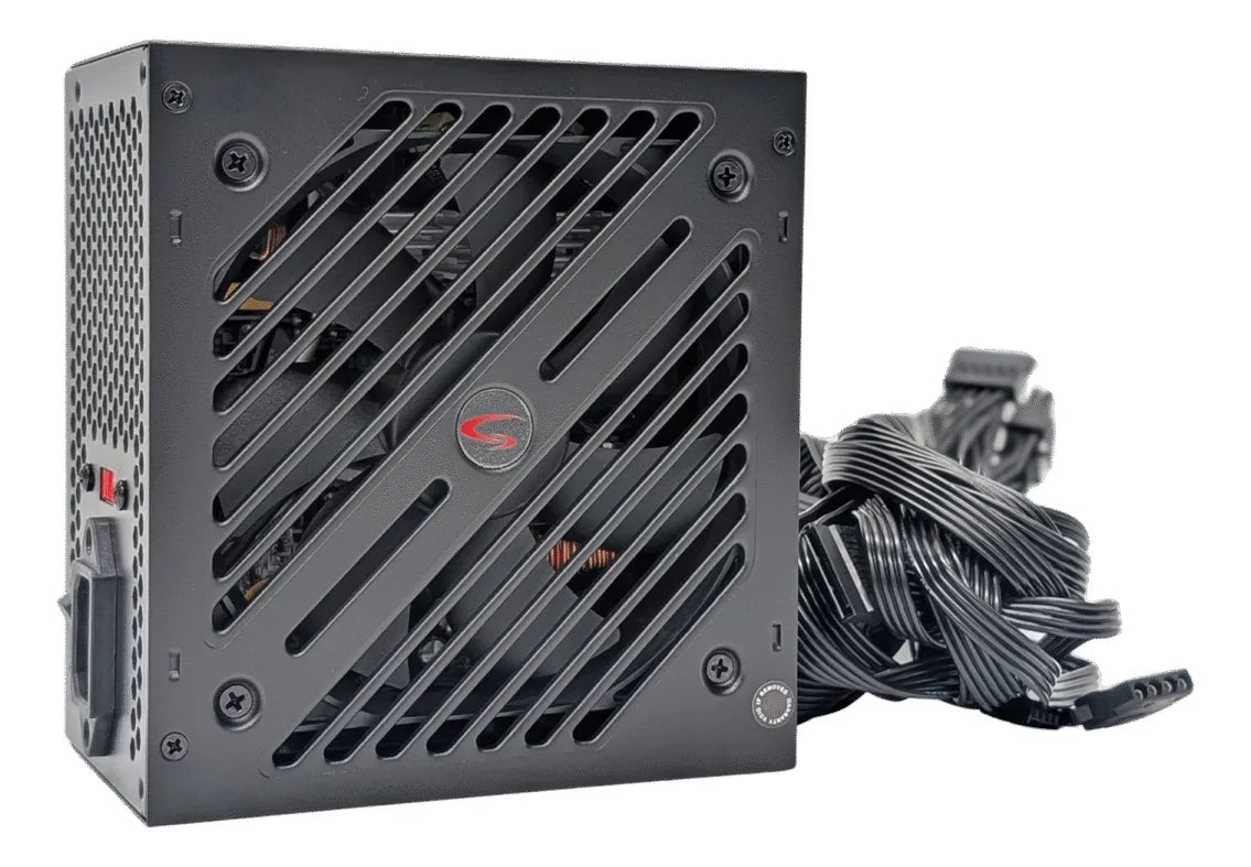 Fuente De Poder Jemip 550w Jp-550g2 (+IVA)