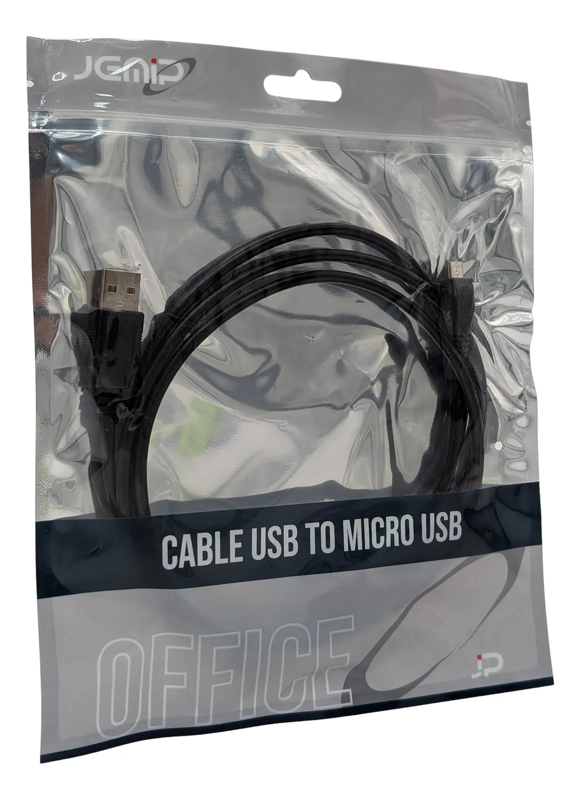 Cable Jemip Usb 2.0 A Micro Usb 1.5mt (+IVA)