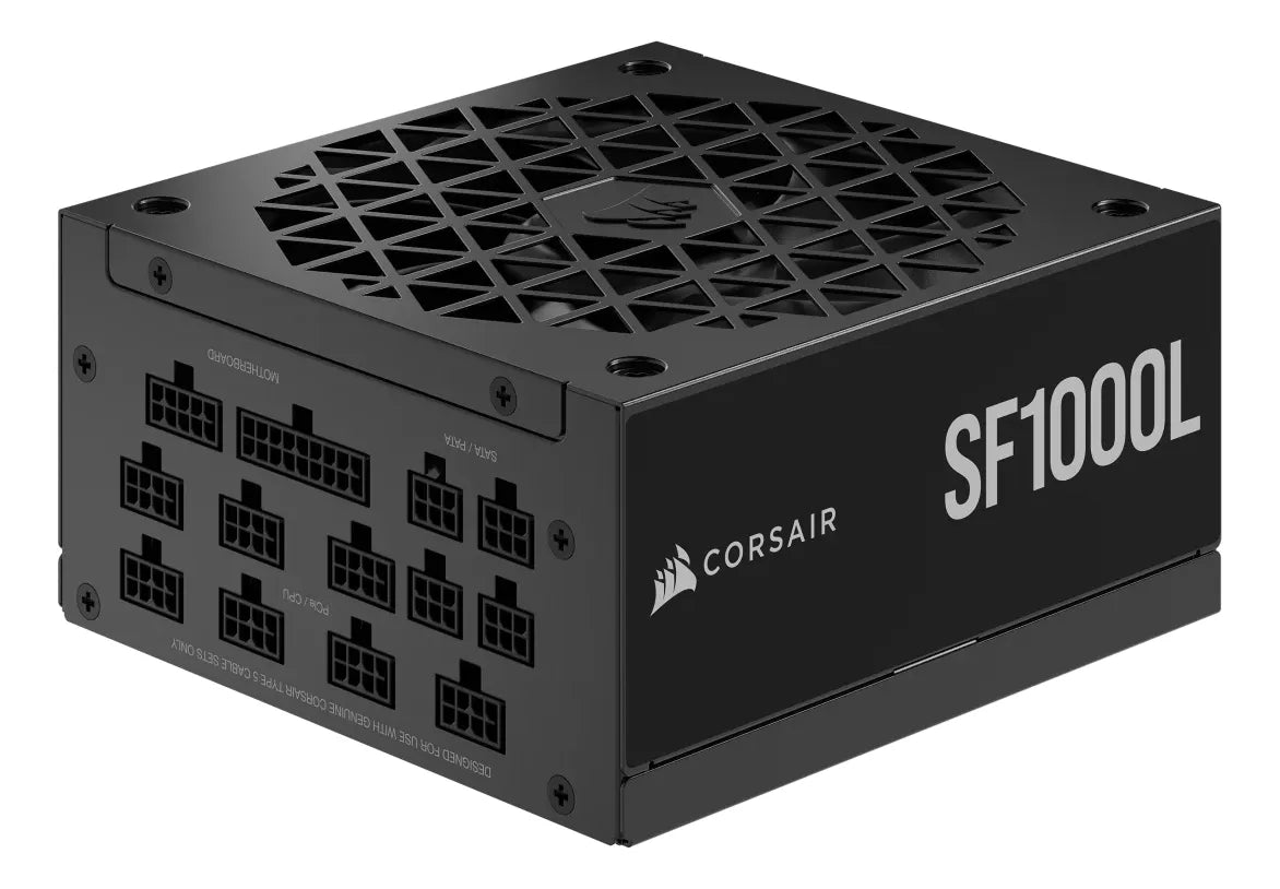 Fuente De Poder Corsair 1000w Modular Sf1000l 80 Gold (+IVA)
