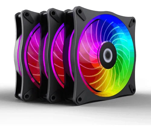 Fan Cooler GameMax Kit 3-in-1 RL300BK ARGB