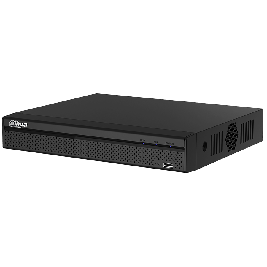 Dvr Dahua Pentahíbrido 4k De 8 Canales Dh-xvr5108hs-4kl (+IVA)