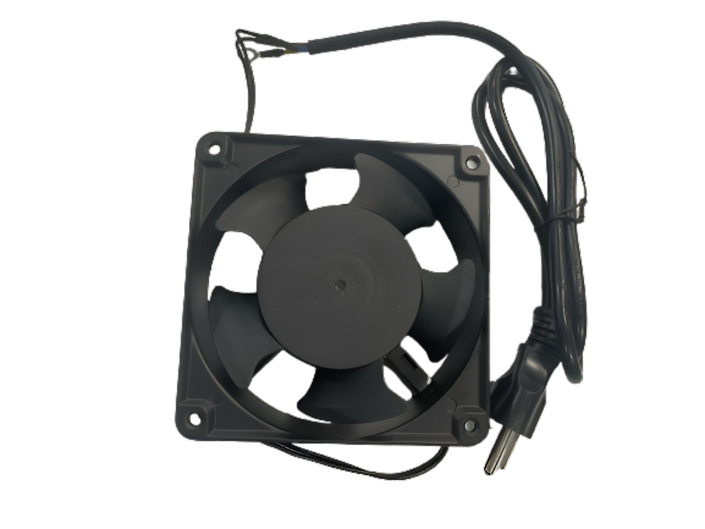 Ventilador Fan Cooler Para Rack 110v Negro Sptline (+IVA)