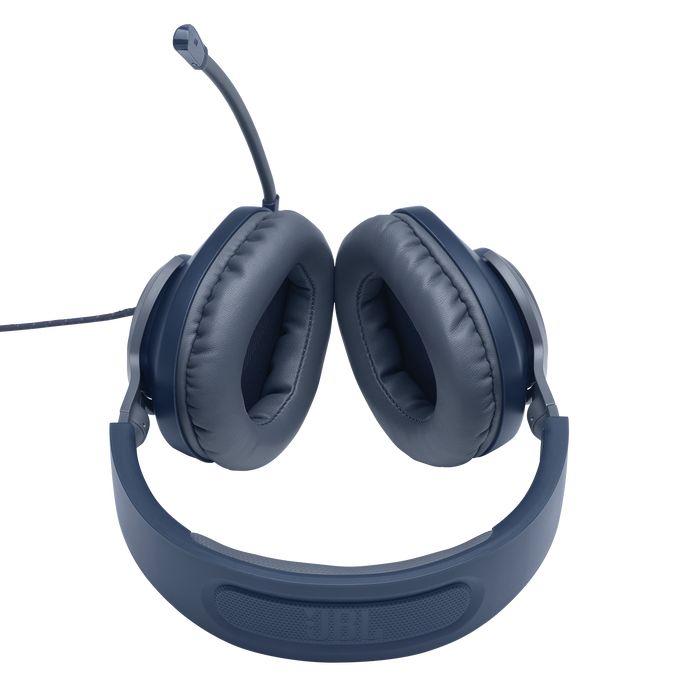 Audifono Gaming con Microfono JBL Quantum 100 Azul
