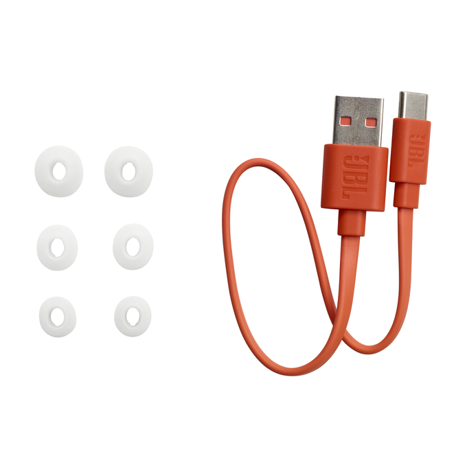 Audífonos Inalámbricos JBL Wave Buds Bluetooth 5.3 IP54 Resistente al Agua Blanco