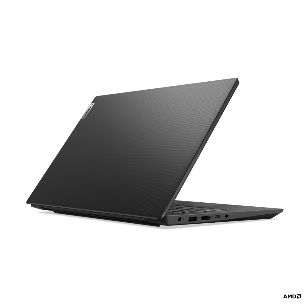 Laptop Lenovo V14 G4 AMD RYZEN 5 7520U 8GB LPDDR5 256GB SSD Pantalla 14″ FHD (+IVA)