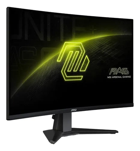 Monitor Msi 2k 27 MAG 275qf 2k 2560x1440 Qhd/ Ips/ 180hz + IVA