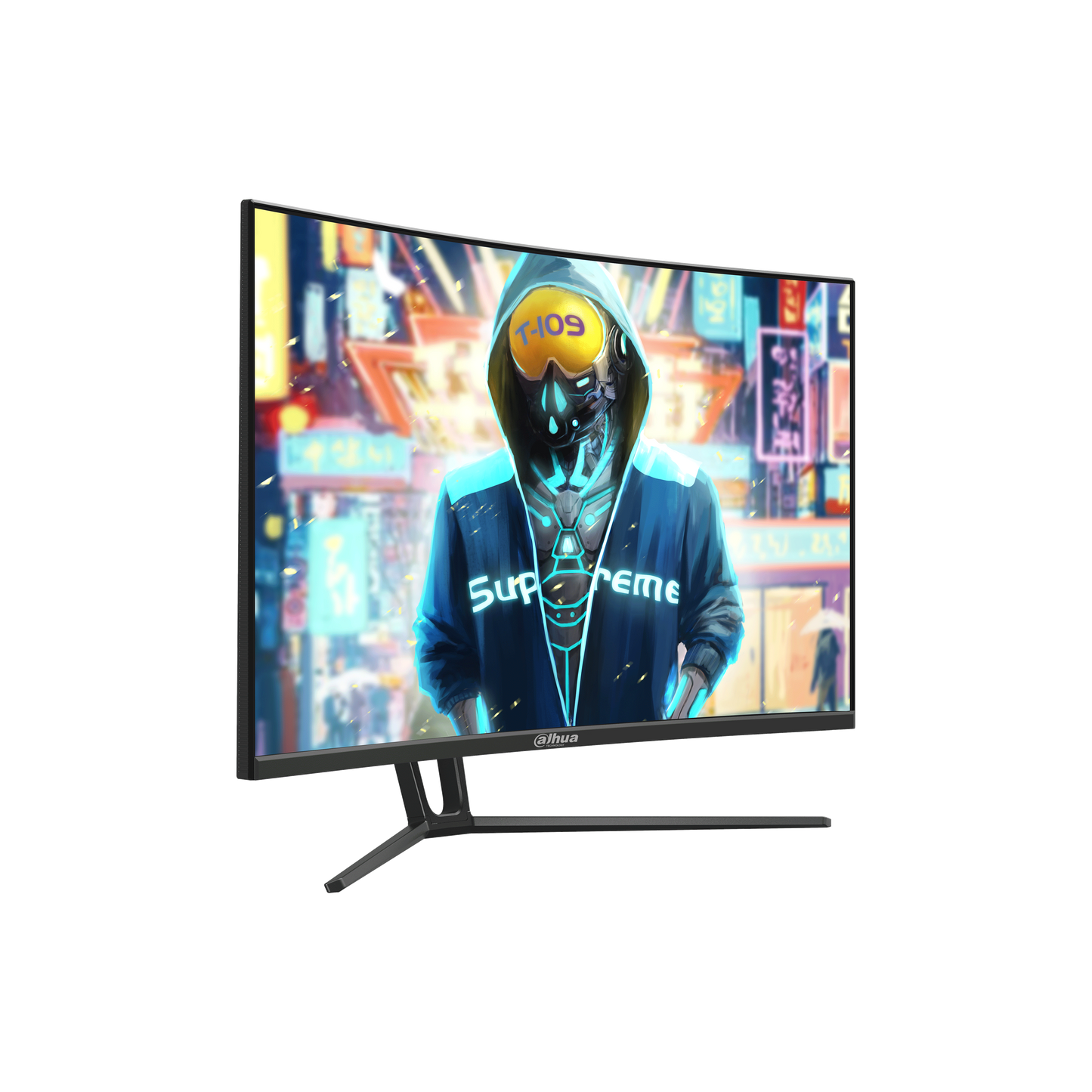 Monitor Gaming Hd 32" HDMI / DisplayPort 1920p 165hz 1ms Curvo Dahua (+IVA)