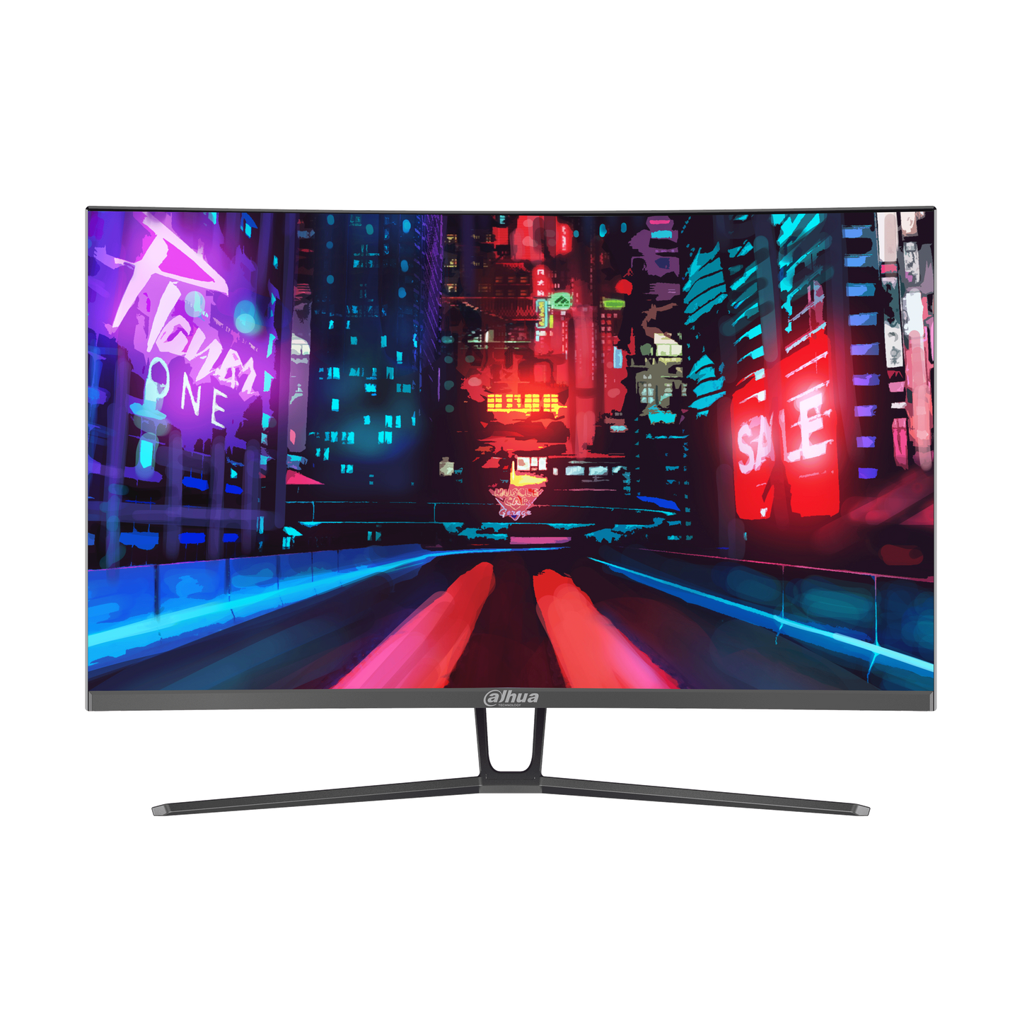 Monitor Gaming Hd 32" HDMI / DisplayPort 1920p 165hz 1ms Curvo Dahua (+IVA)