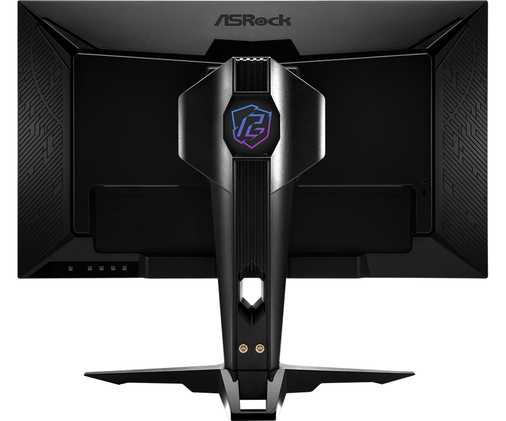 Monitor Gaming ASRock 27" Pulgadas Plano 400Hz 2K Panel IPS con WiFi 7 Phantom Gaming PG27QFW2A
