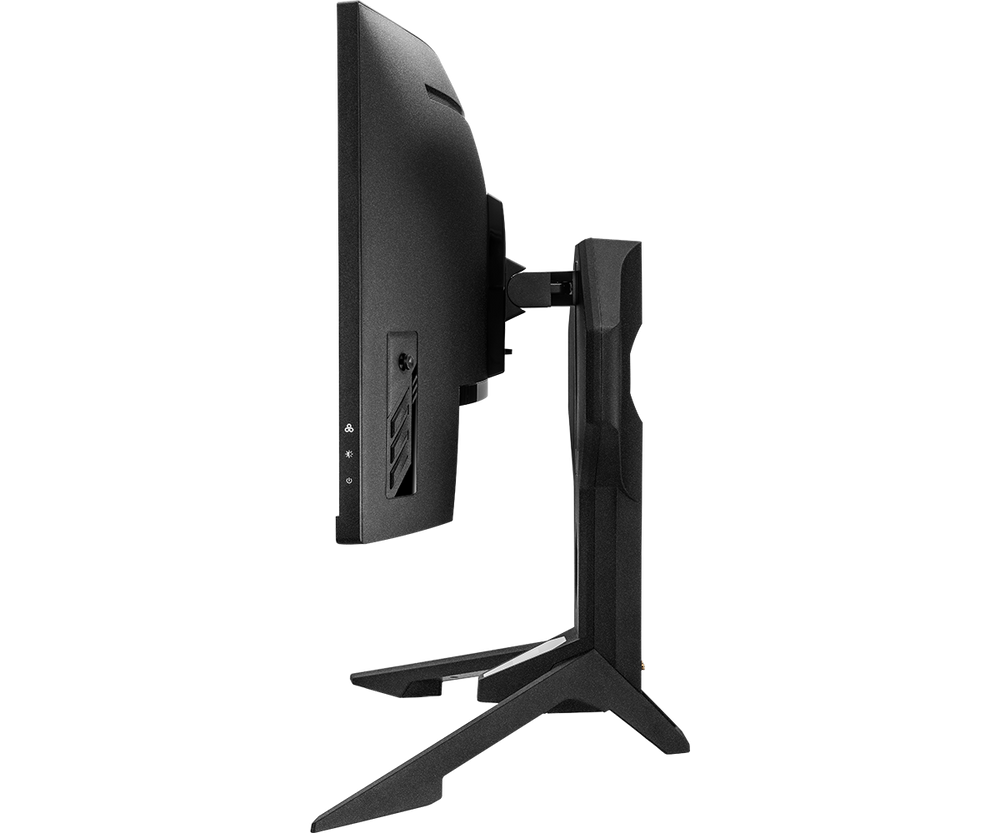 Monitor Gaming ASRock 34" Pulgadas Curvo 180Hz 2K VA PG Mini-OLED WiFi 7 PG34QRT3A