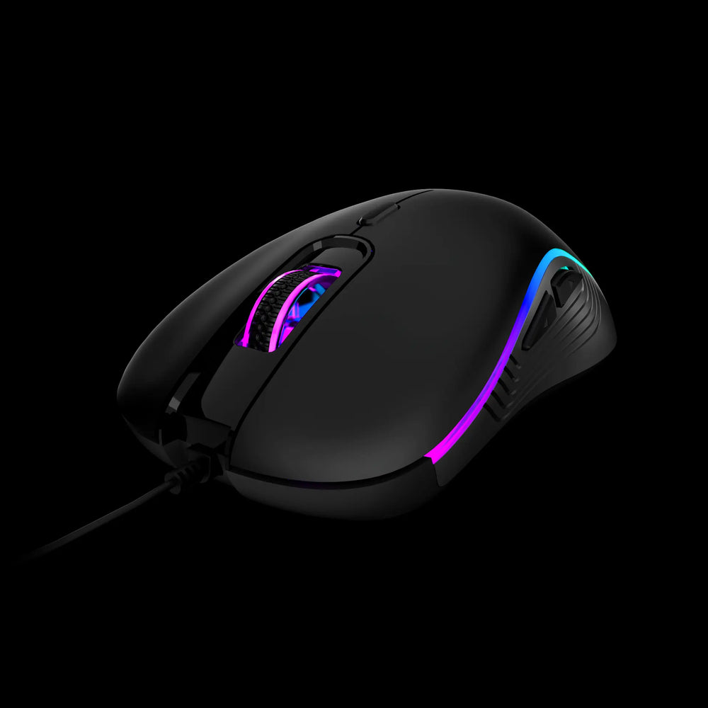 Combo 3 en 1 Teclado Mouse y Audífonos Poseidon E2 3600 DPI