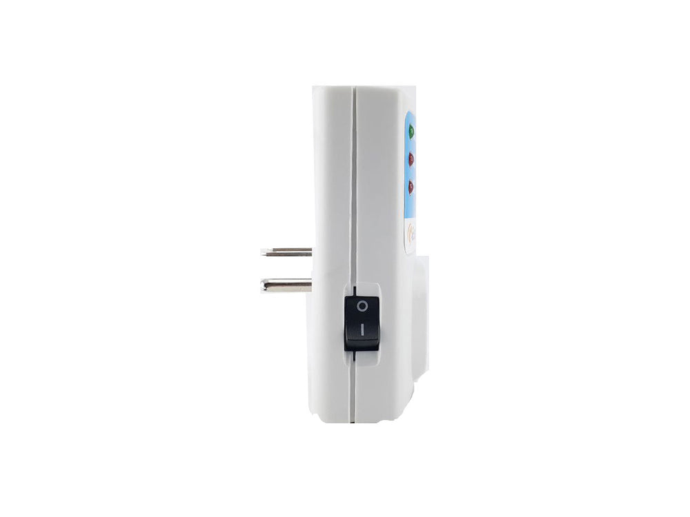 Protector De Voltaje 220v Aire/a Nevera Exceline Gsm-re220m (+IVA)