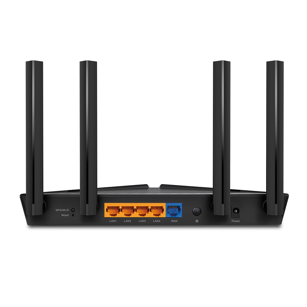Router Tplink Aginet Ex220 Ax1800 Dual Band Wi-fi 6 Gigabit (+IVA)