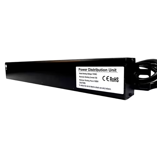 Regleta Para Rack Pdu 6 Tomas Con Interruptor Netlinks (+IVA)