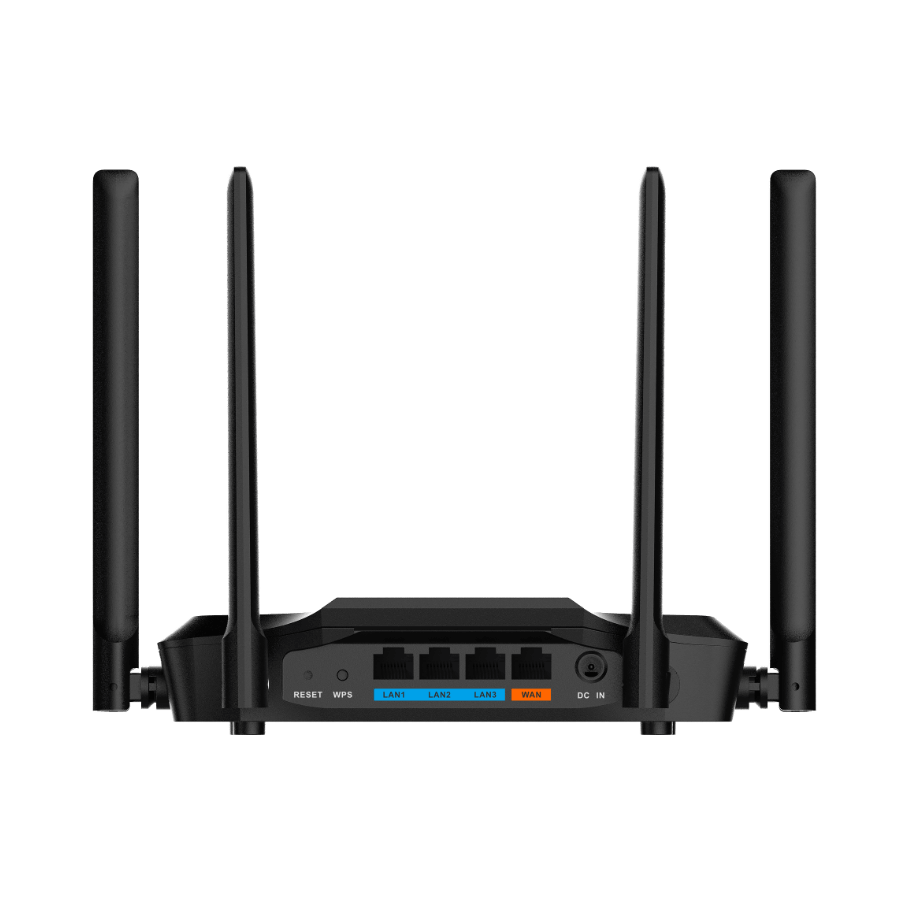 Router Dahua Gigabit Dual Band Ac 1200 Mu-mimo Dh-ac12 (+IVA)