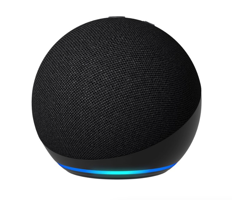 Echo Dot Alexa 5ta Generación Bluetooth Con Control De Voz (+IVA)