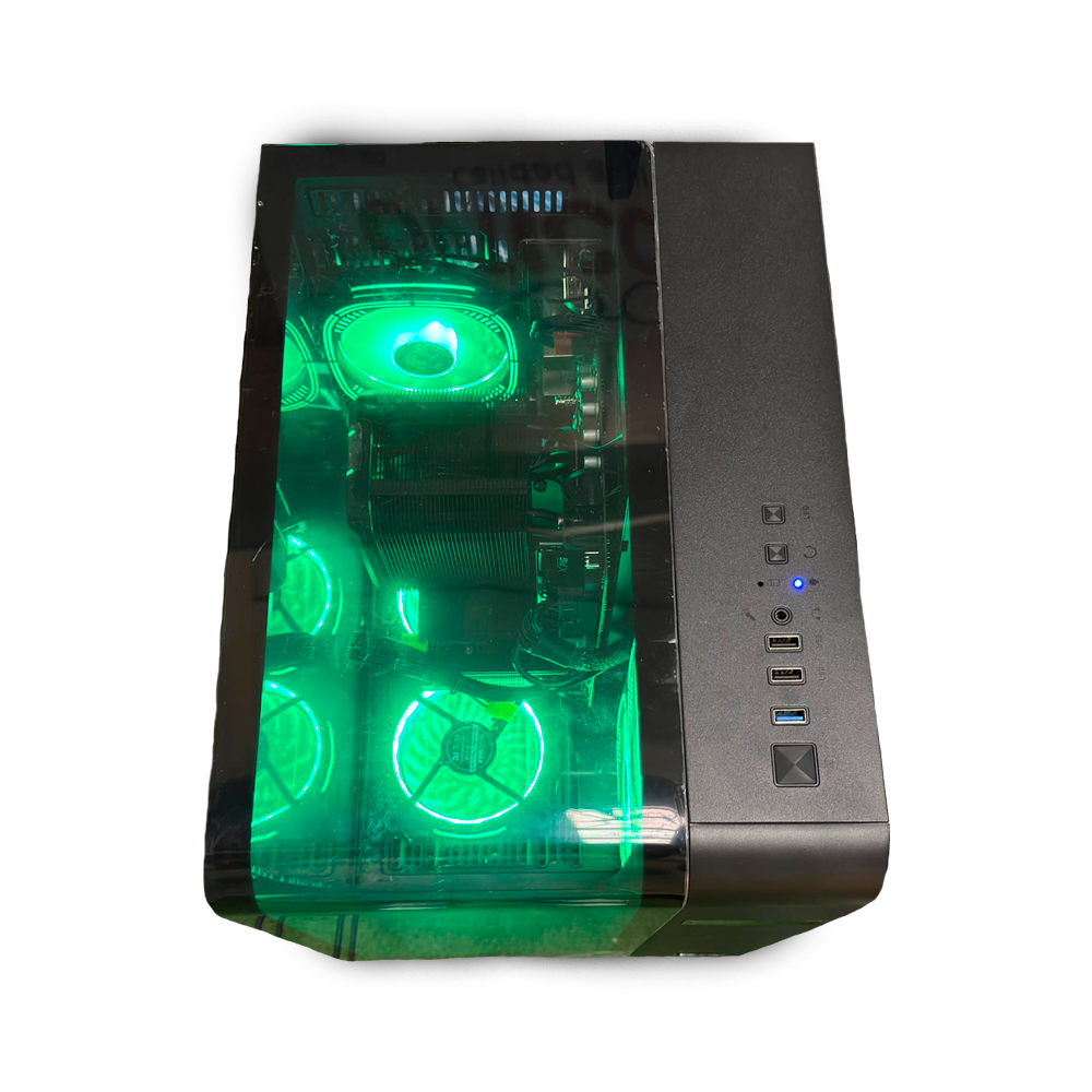 Pc Gamer Intel Core i5 32gb RAM DDR4 500gb SSD RX7600 8Gb (+IVA)