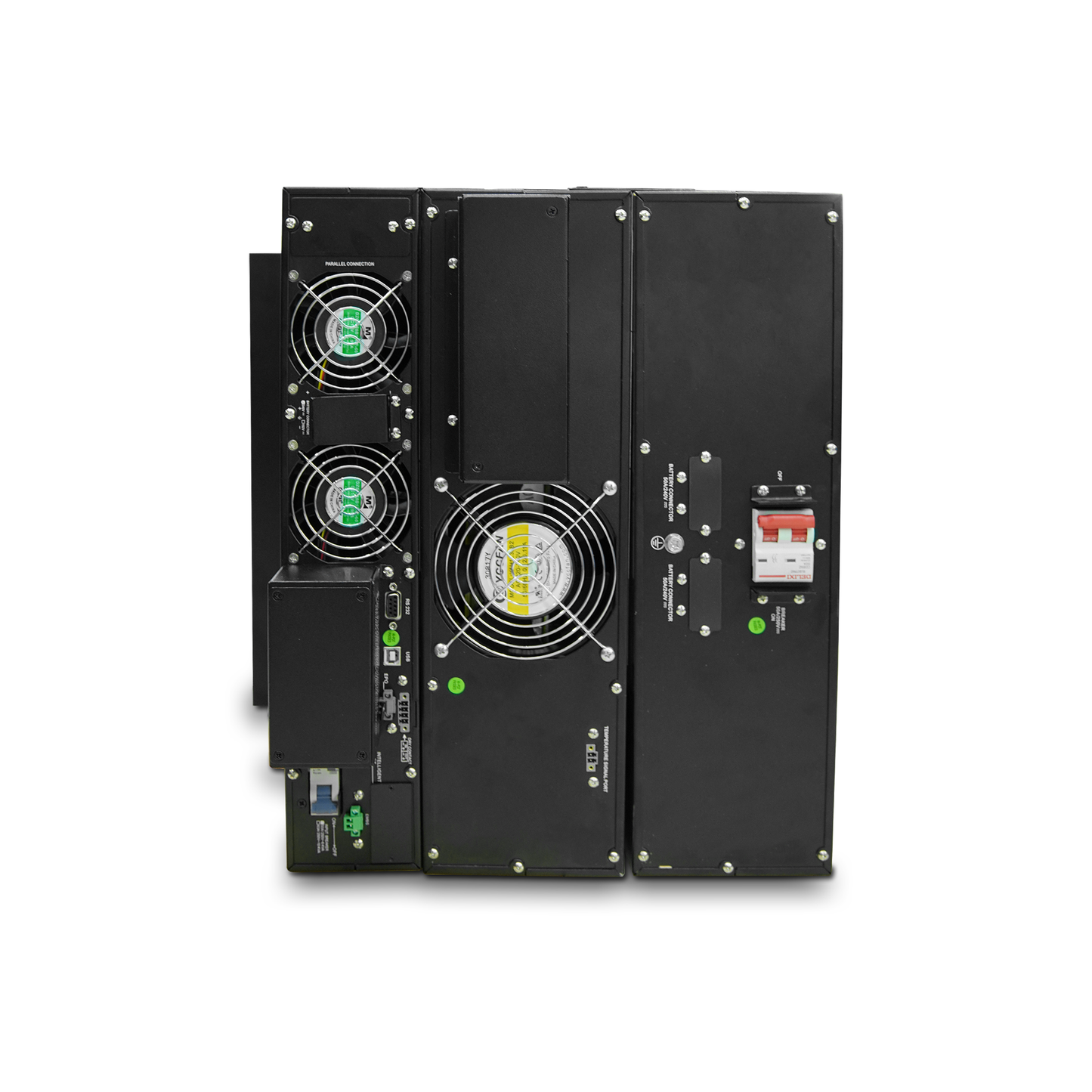 Ups Online 6000va 6000w Cdp Rackeable/torre Bornera 220v (+IVA)