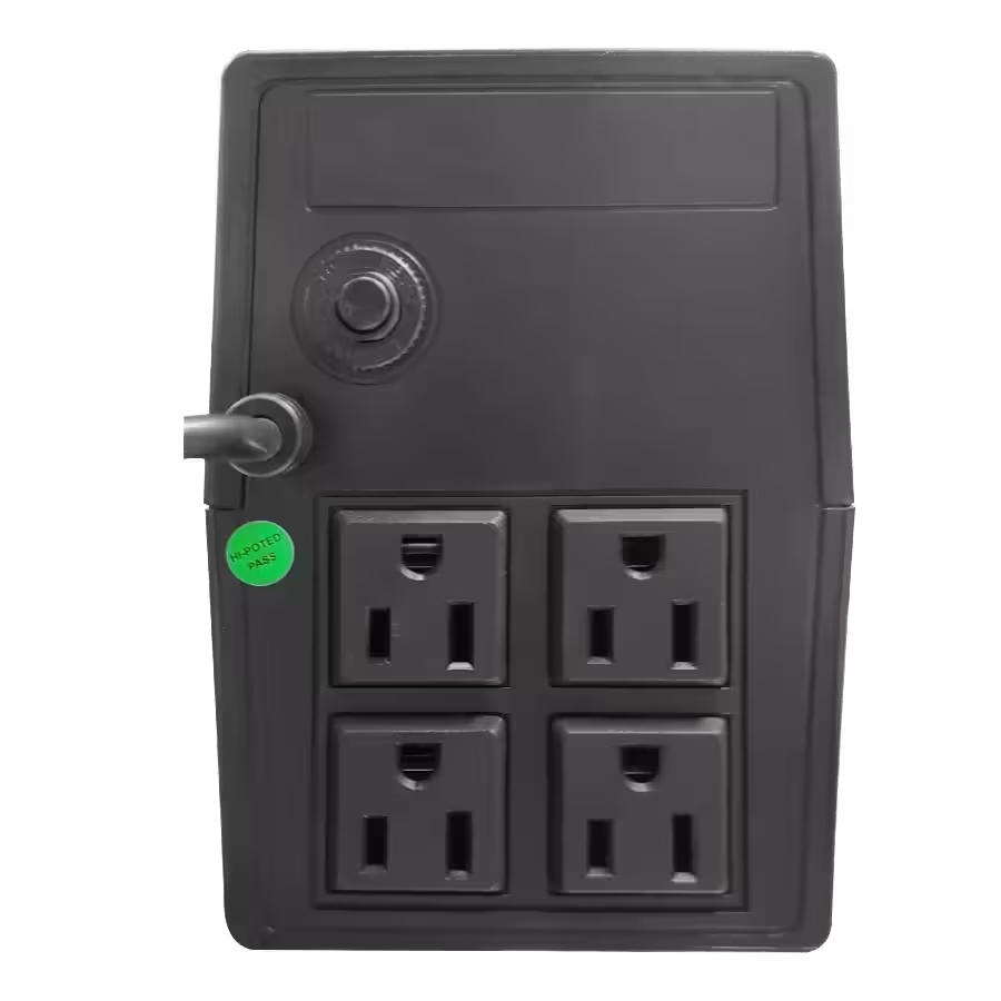 Ups 800va / 480w Sptline 4 Tomas Con Indicador Led (+IVA)