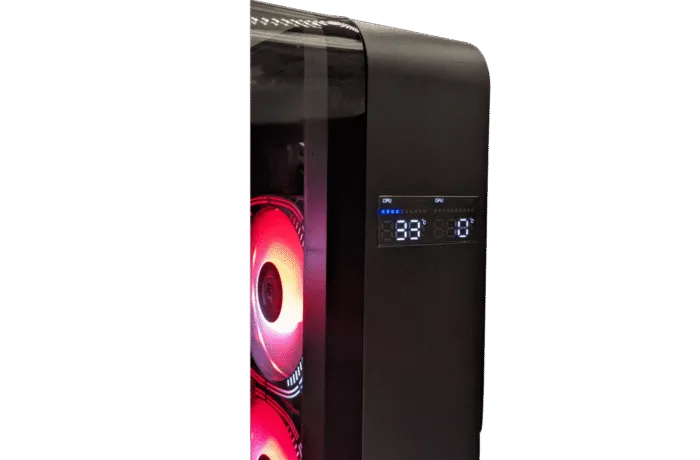 Case Jemip Gaming Cyborg CS24 ARGB